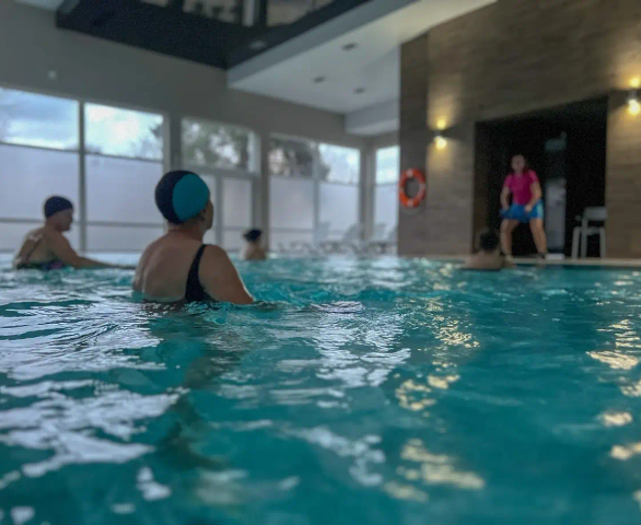 Zdrowie Pool Package