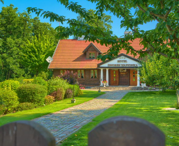 Hotel *** Dworek Wapionka
