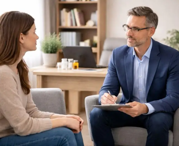 Psychiatric treatment