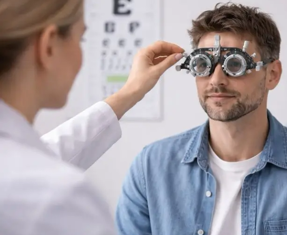 Evaluation of the Function of the Eye