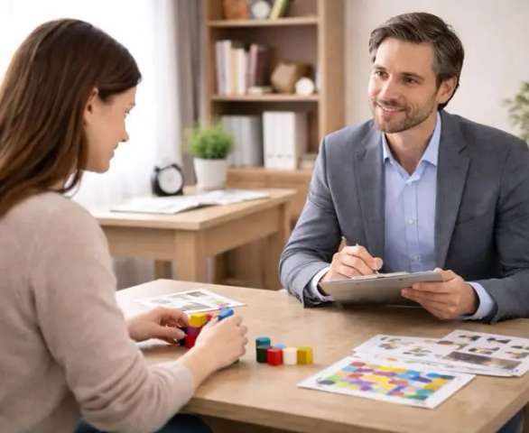 Intelligence diagnosis using WAIS-R