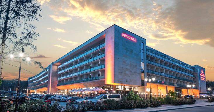 Wieniec-Zdrój Health Resort