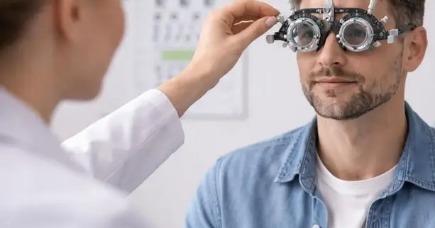 Evaluation of the Function of the Eye